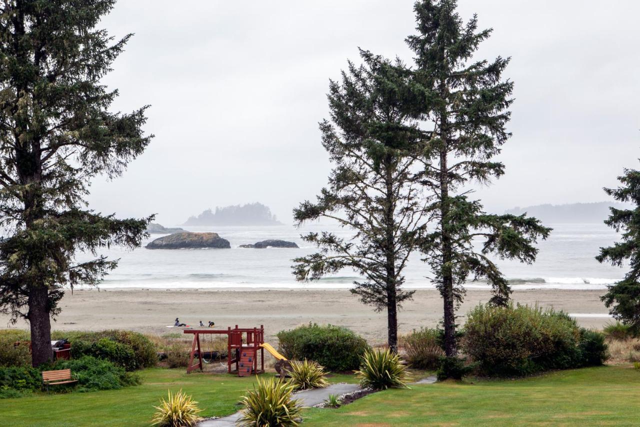 Best Western Plus Tin Wis Resort Tofino Extérieur photo