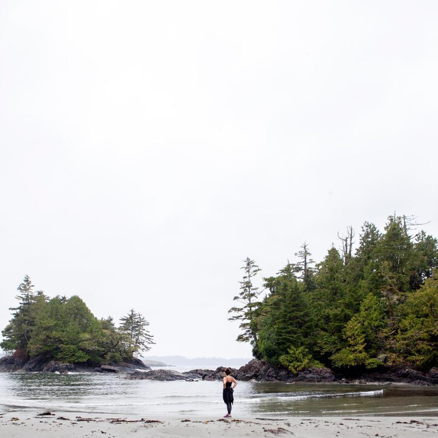 Best Western Plus Tin Wis Resort Tofino Extérieur photo