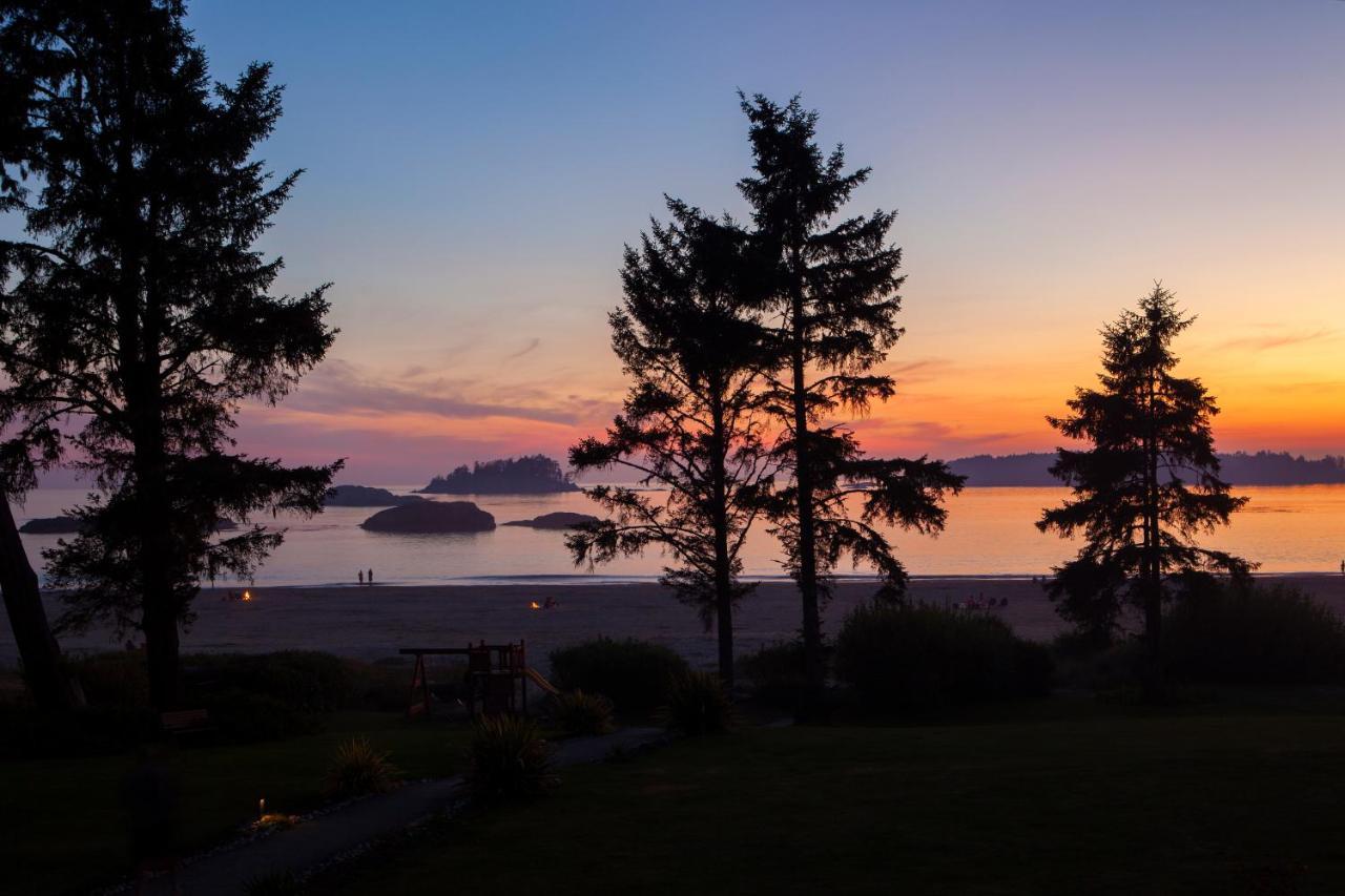 Best Western Plus Tin Wis Resort Tofino Extérieur photo