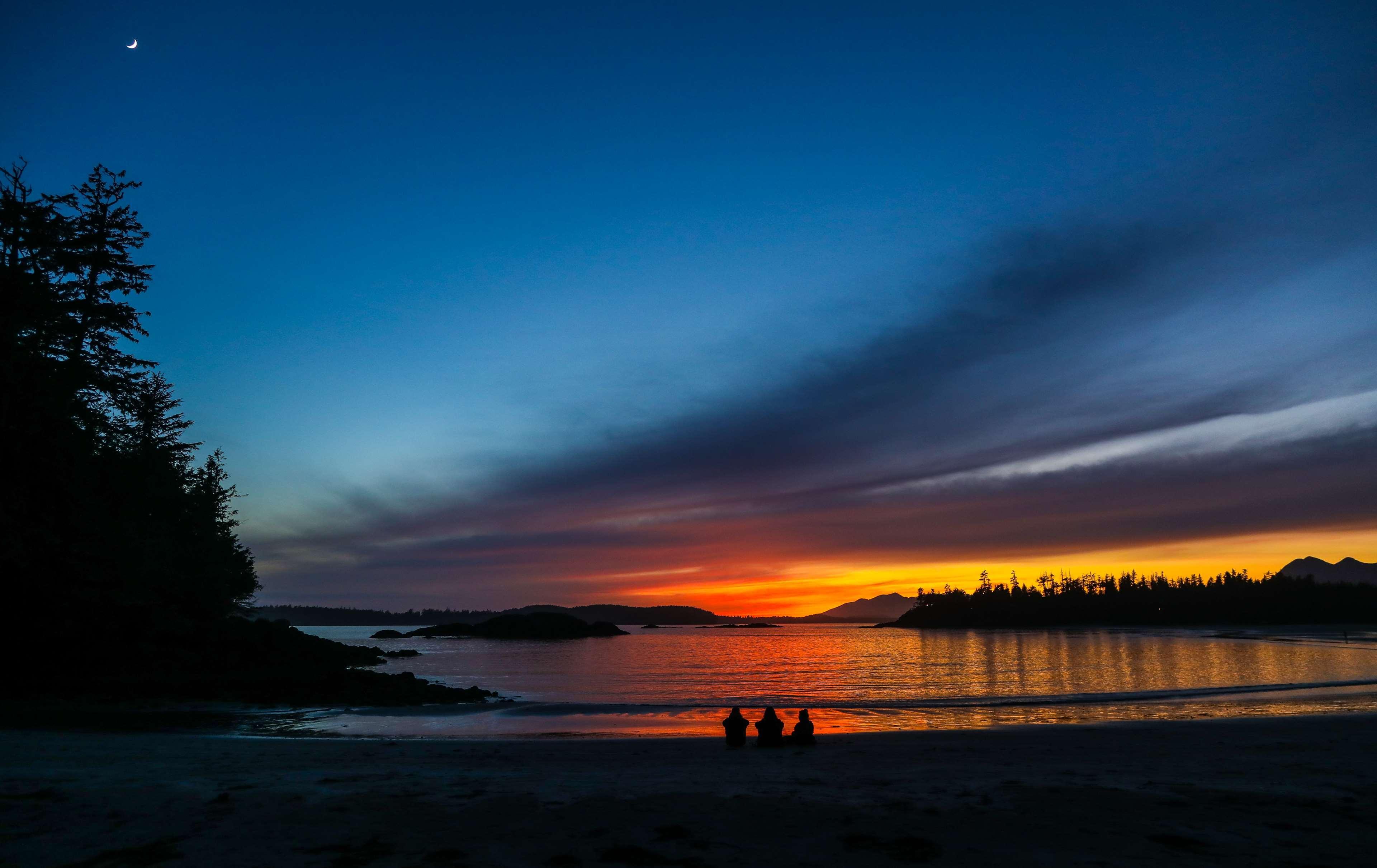 Best Western Plus Tin Wis Resort Tofino Extérieur photo