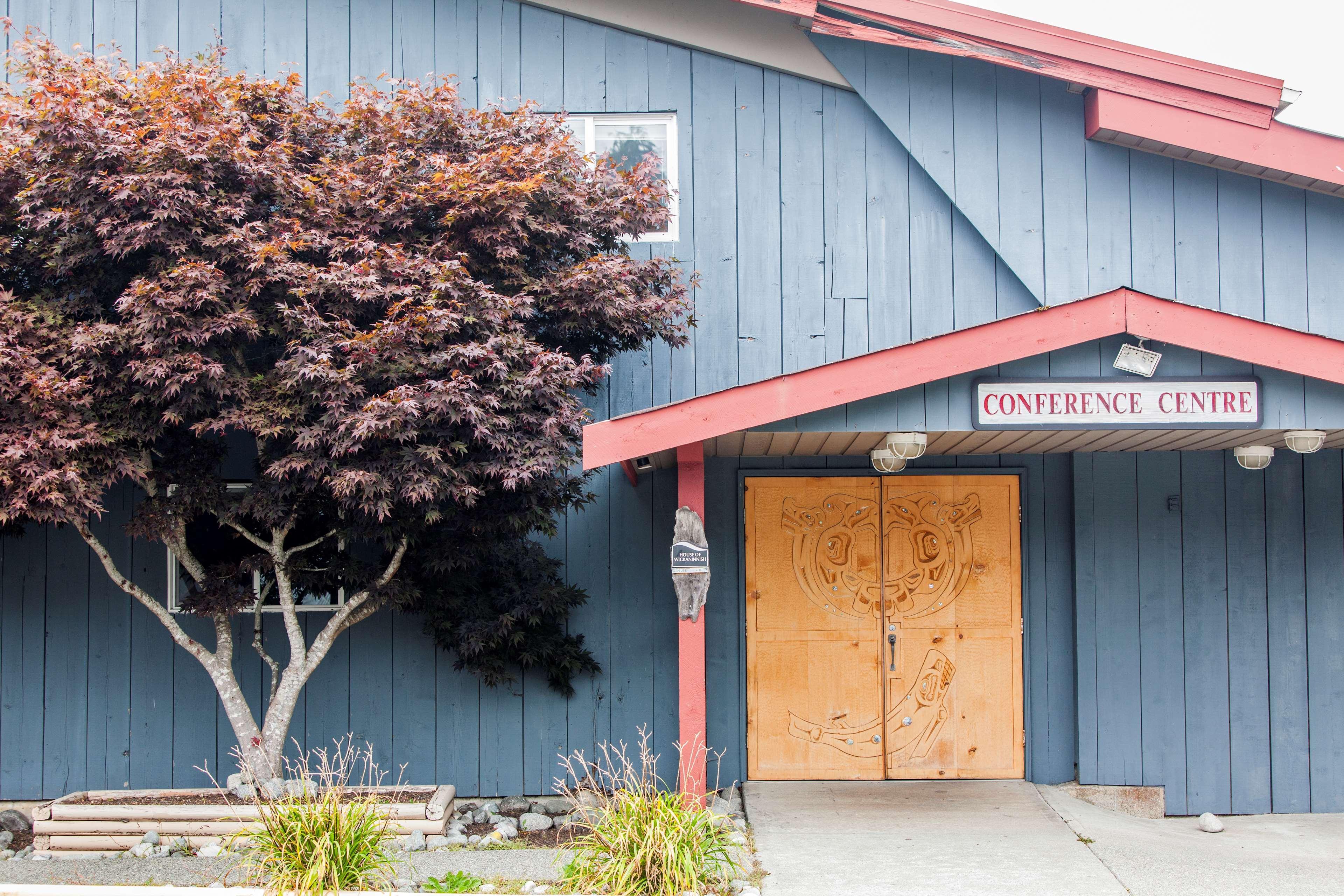 Best Western Plus Tin Wis Resort Tofino Extérieur photo