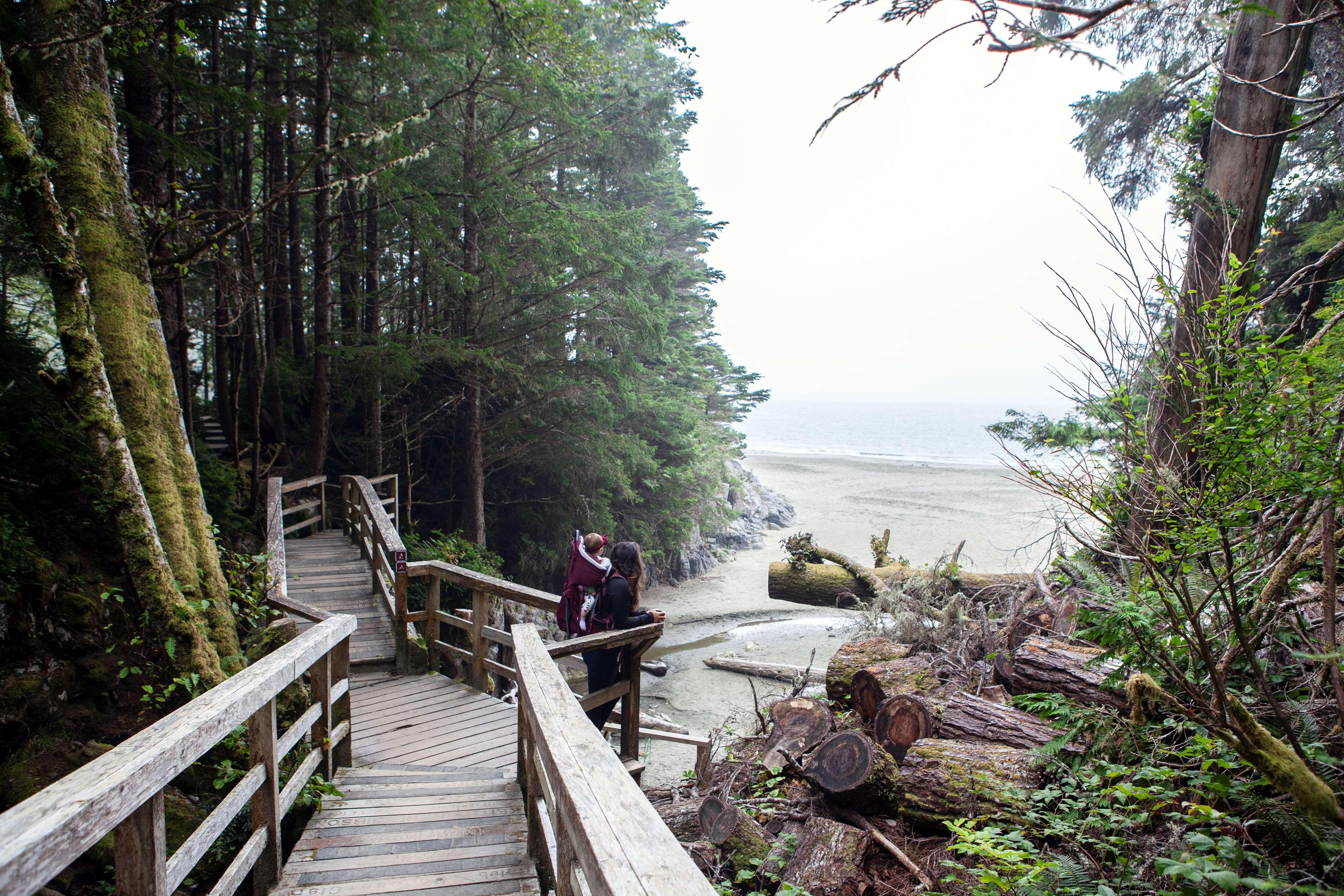 Best Western Plus Tin Wis Resort Tofino Extérieur photo