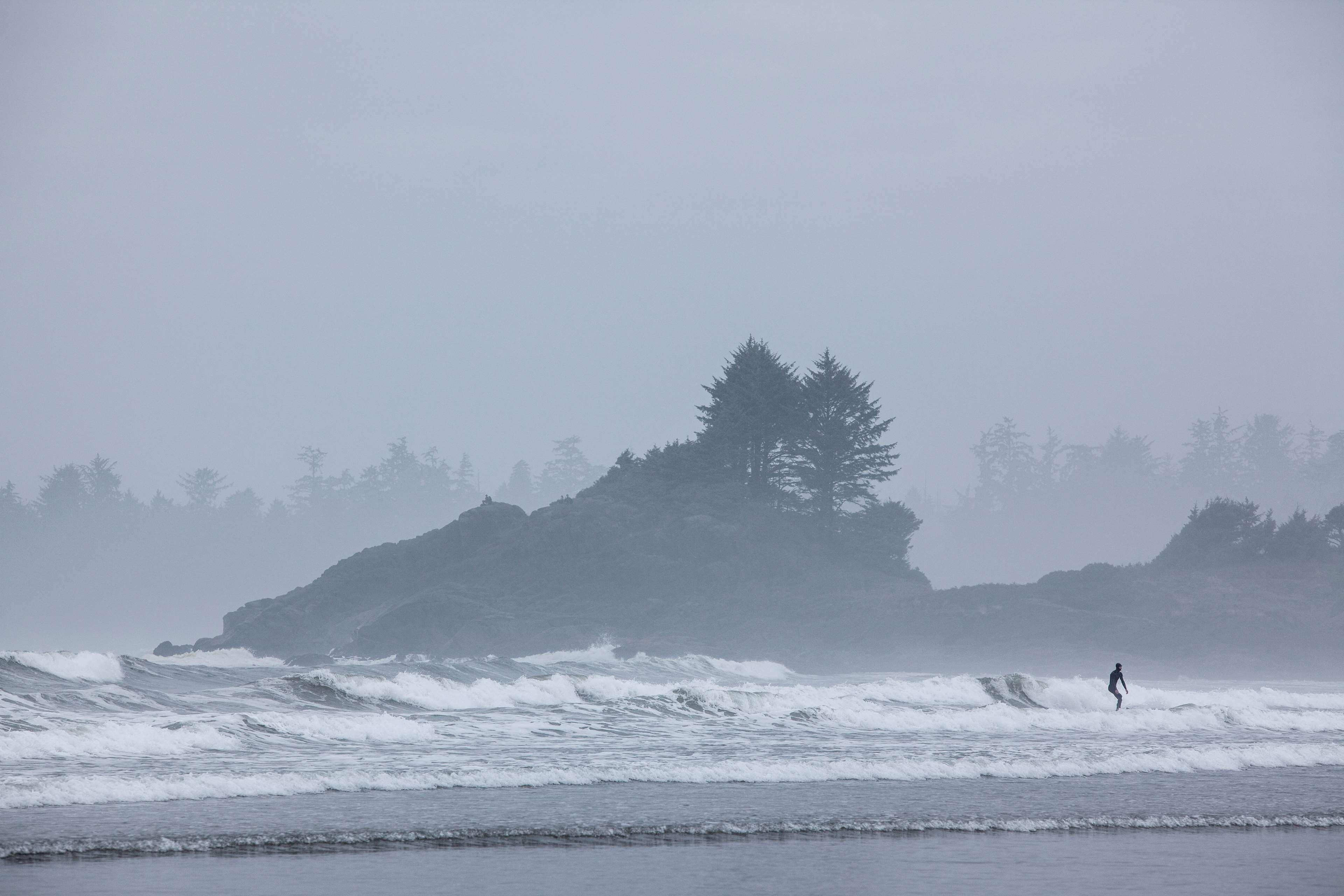 Best Western Plus Tin Wis Resort Tofino Extérieur photo