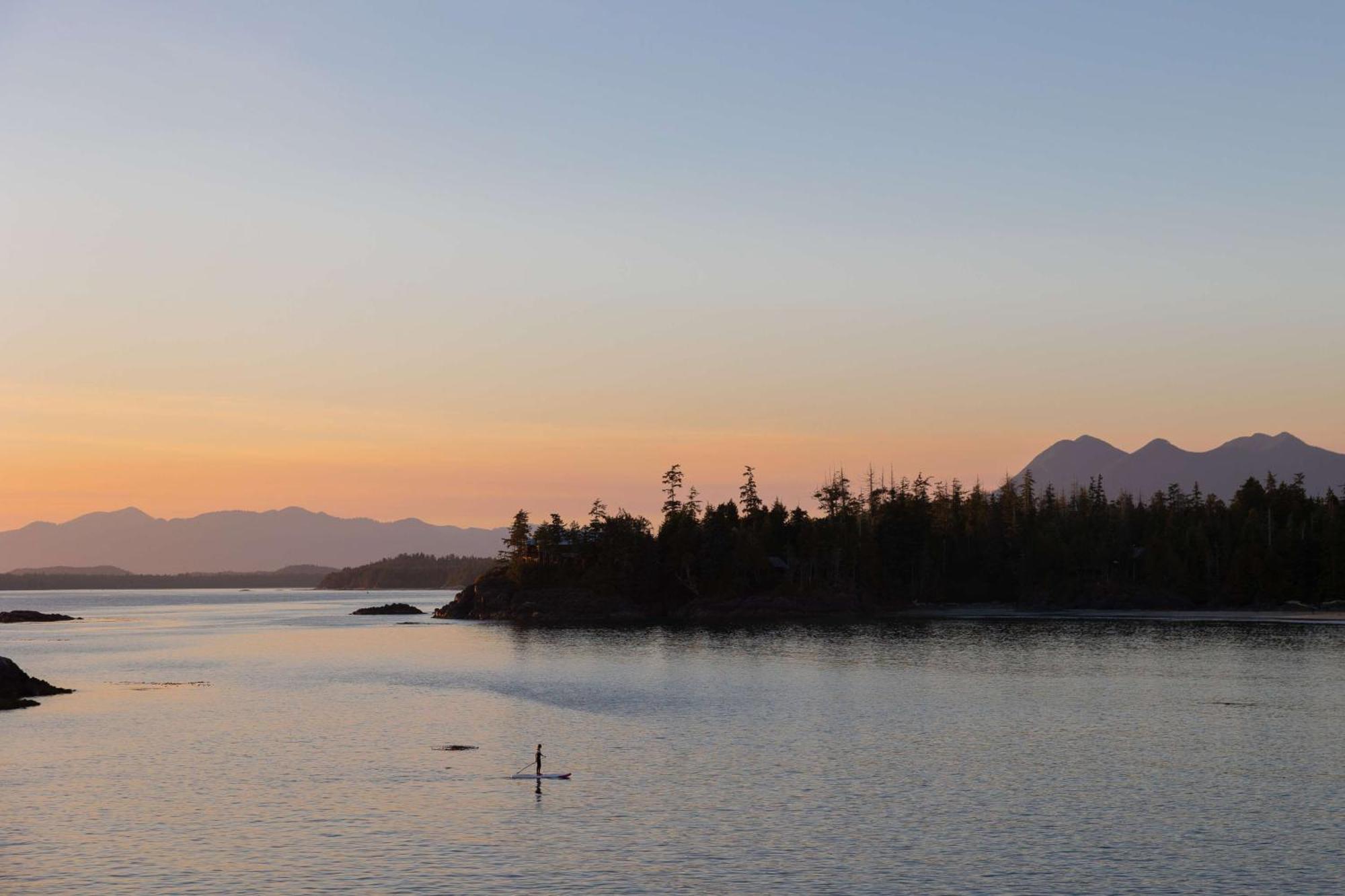 Best Western Plus Tin Wis Resort Tofino Extérieur photo