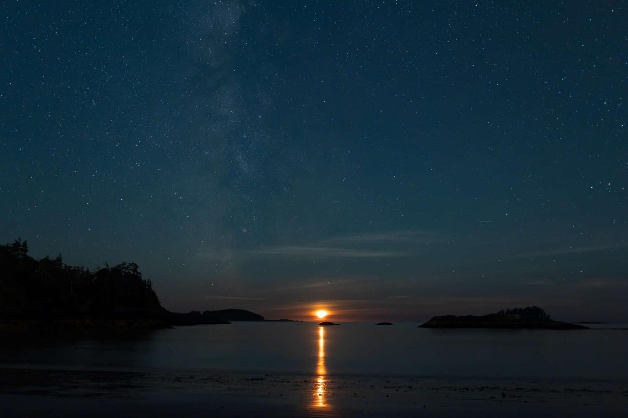 Best Western Plus Tin Wis Resort Tofino Extérieur photo