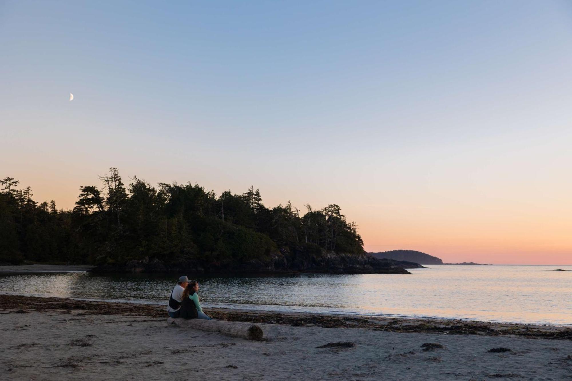 Best Western Plus Tin Wis Resort Tofino Extérieur photo